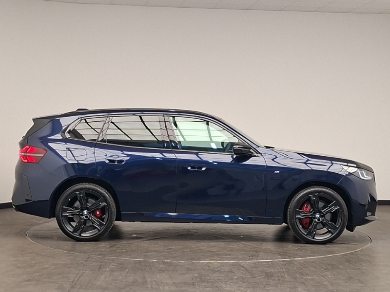BMW X3 M50 Xdrive Blue #3