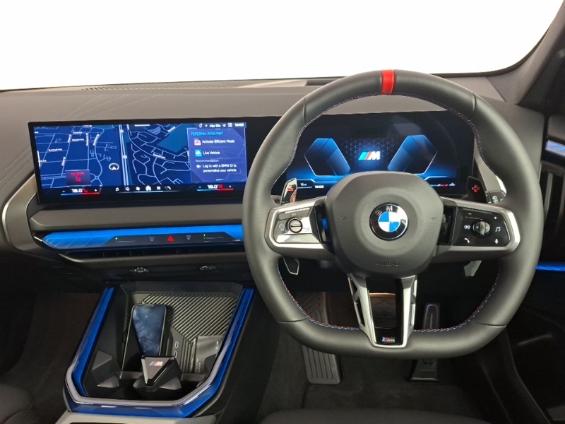 BMW X3 M50 Xdrive Blue #5