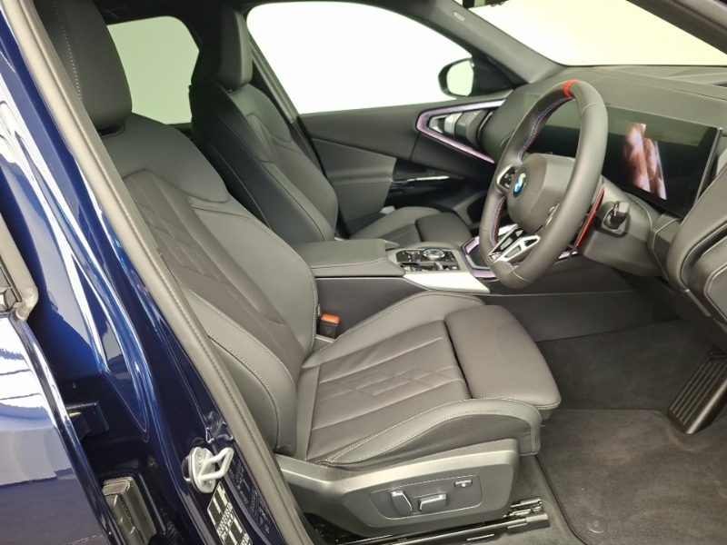 BMW X3 M50 Xdrive Blue #6