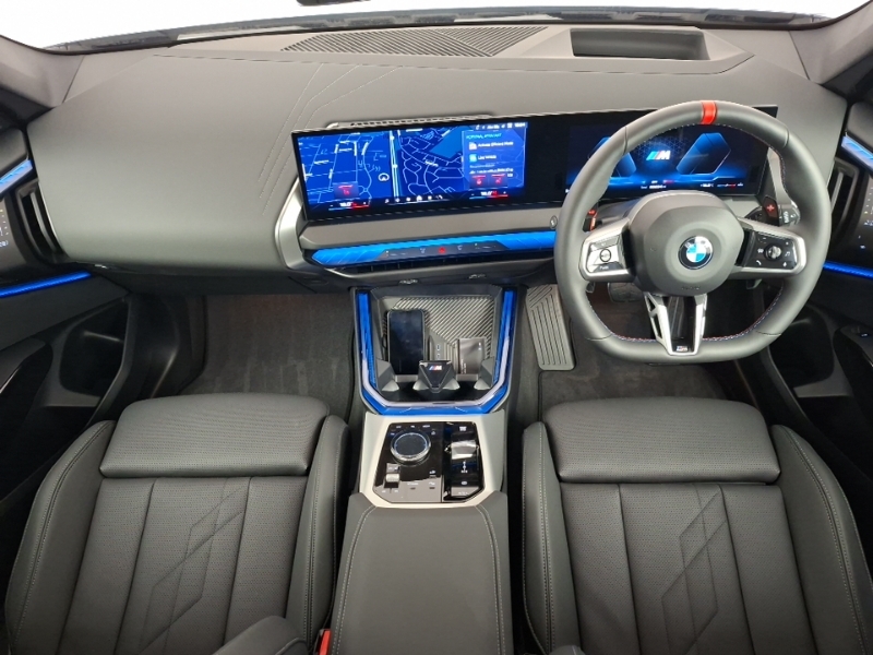 BMW X3 M50 Xdrive Blue #4