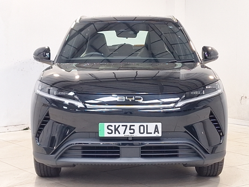 Byd Atto 2 51.1Kwh Boost Suv White #14