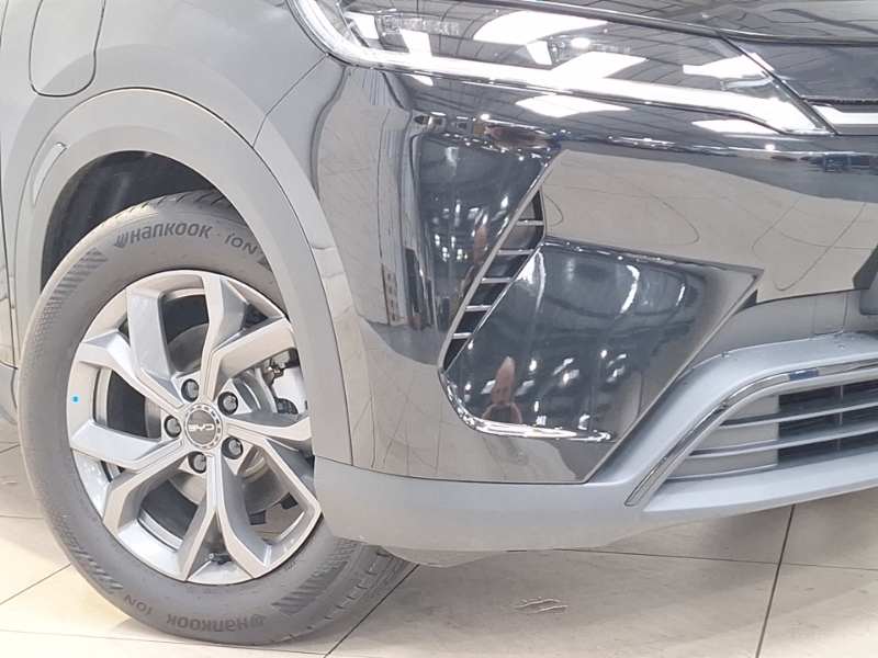 Byd Atto 2 51.1Kwh Boost Suv White #20