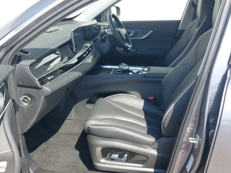 Chery Tiggo 7 1.5T Phev Summit Dht Grey #5