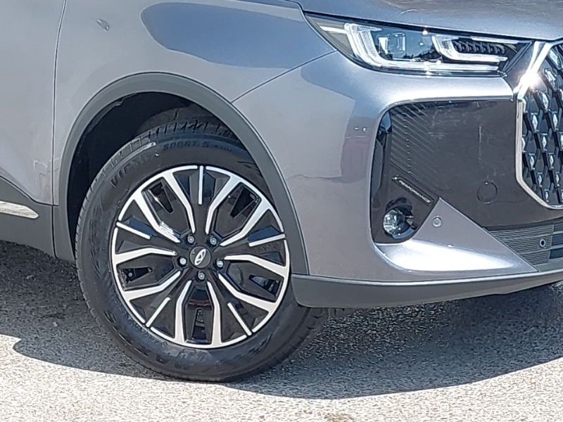 Chery Tiggo 7 Summit Silver #20