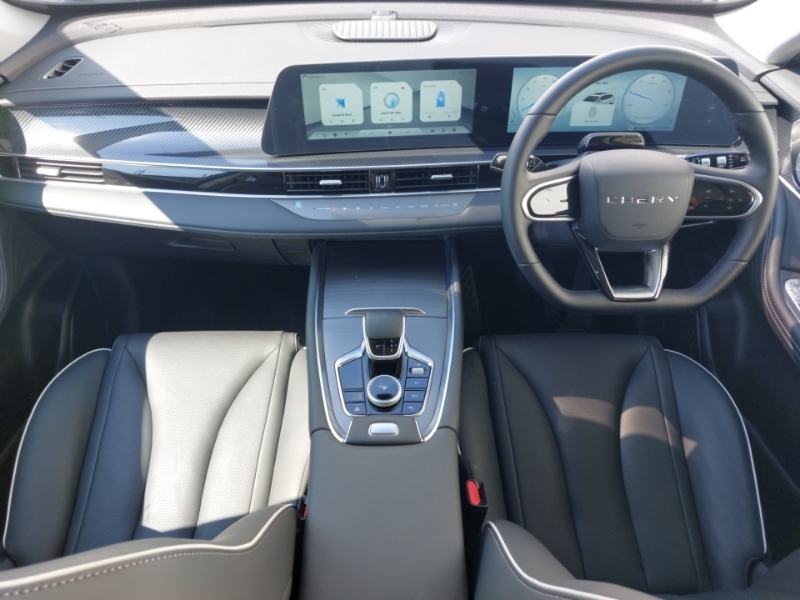 Chery Tiggo 7 1.5T Phev Summit Dht Grey #3