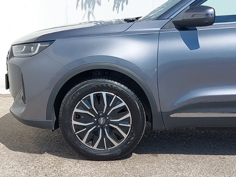 Chery Tiggo 7 Summit Silver #19