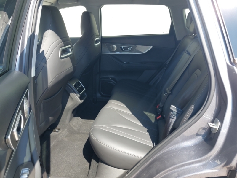 Chery Tiggo 7 1.5T Phev Summit Dht Grey #6