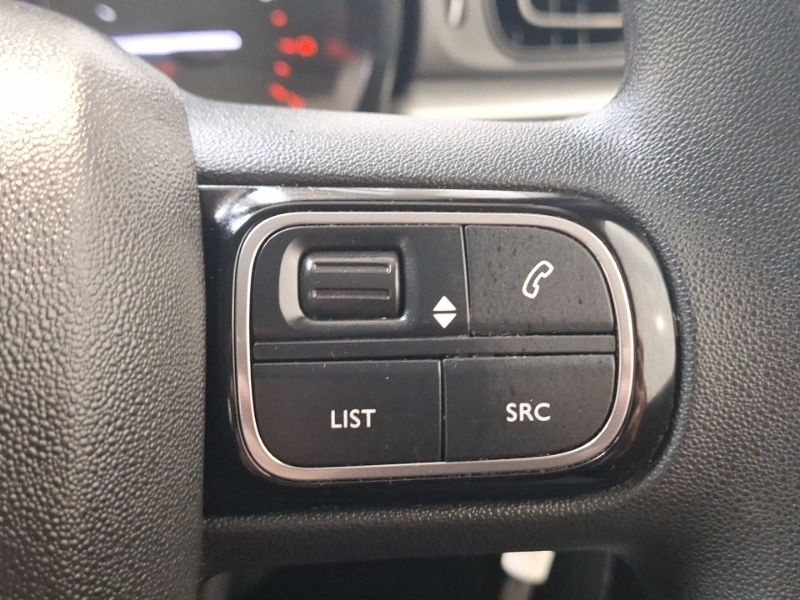 Citroen C3 Puretech Feel Red #13