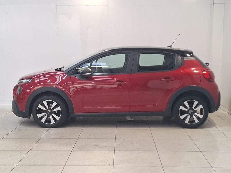 Citroen C3 1.2 Puretech 82 Feel Red #4