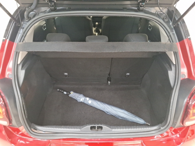 Citroen C3 Puretech Feel Red #18