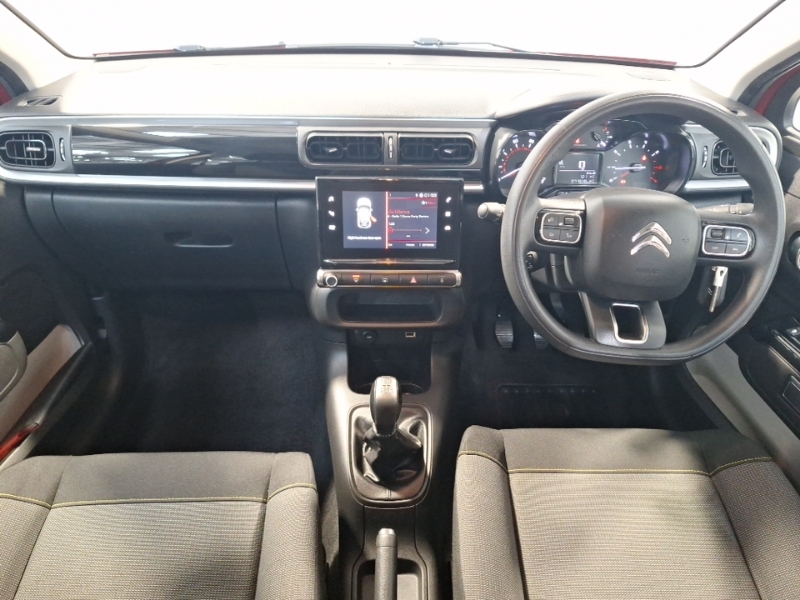 Citroen C3 1.2 Puretech 82 Feel Red #3