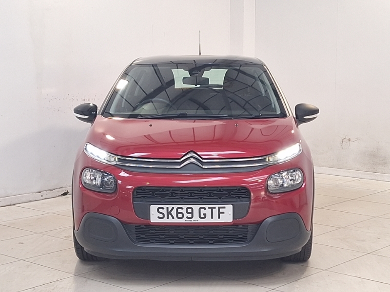 Citroen C3 Puretech Feel Red #14