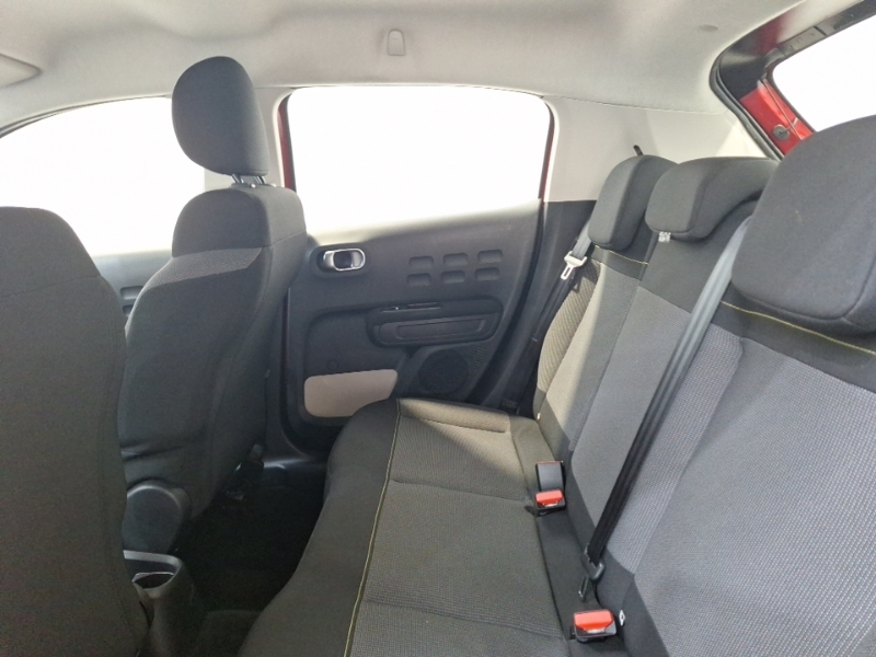 Citroen C3 1.2 Puretech 82 Feel Red #6