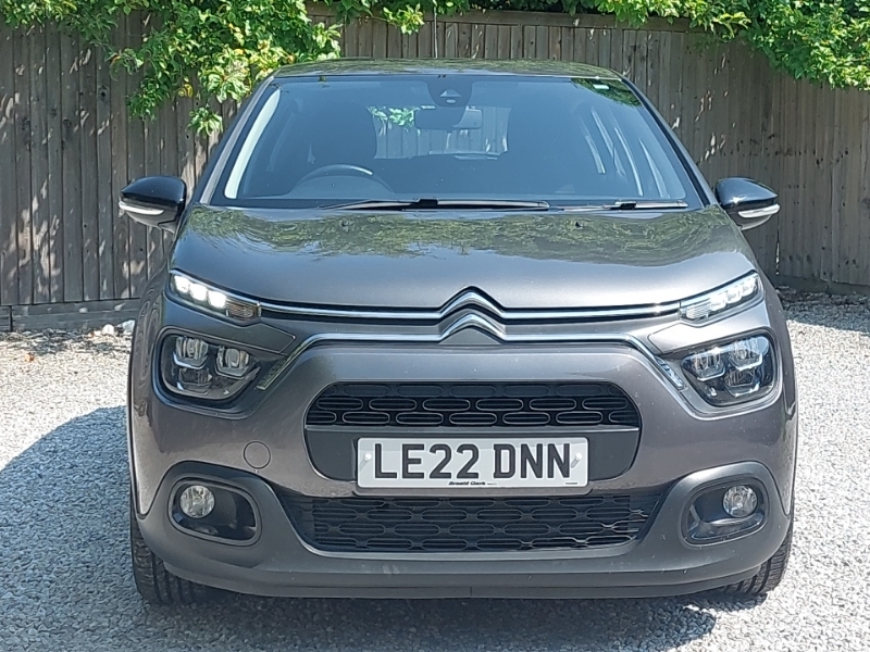 Citroen C3 Grey #14