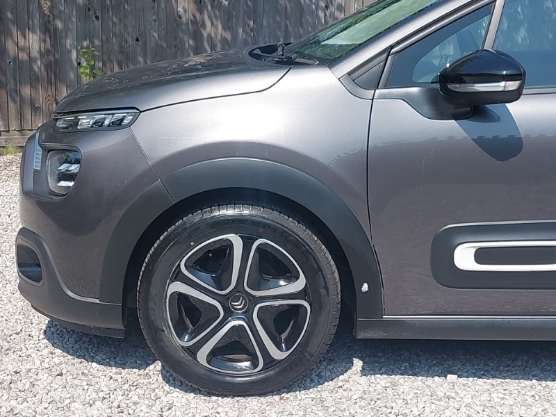 Citroen C3 Grey #19