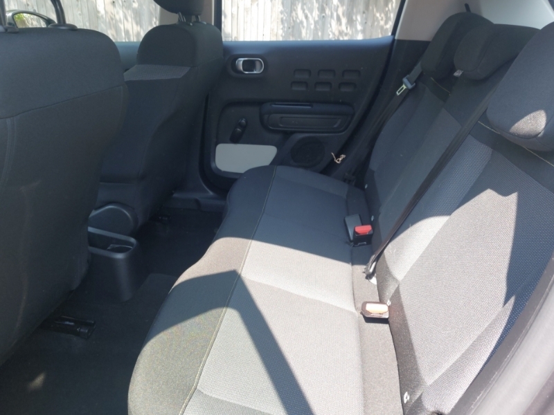 Citroen C3 1.2 Puretech Sense Grey #6