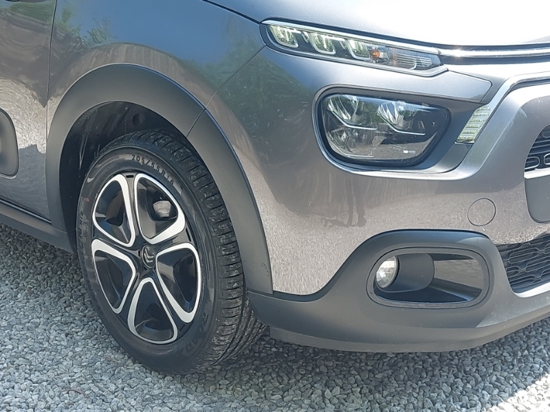 Citroen C3 Grey #20
