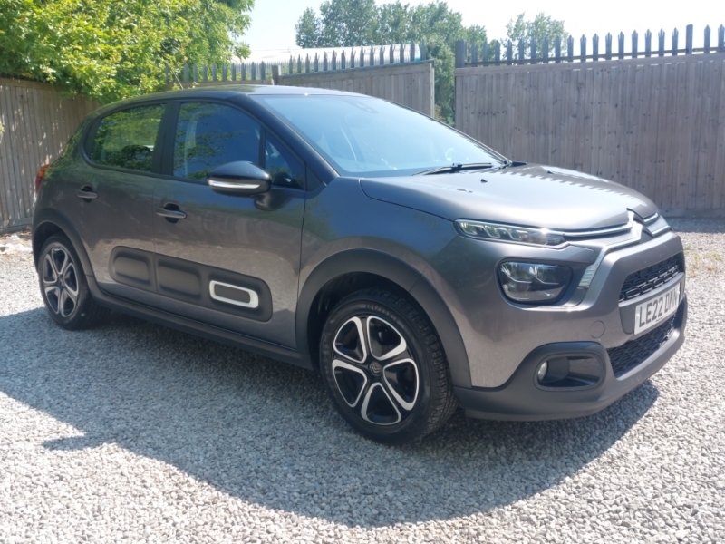 Citroen C3 Grey #7