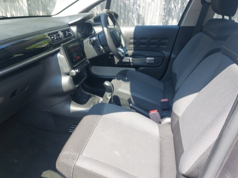 Citroen C3 1.2 Puretech Sense Grey #5