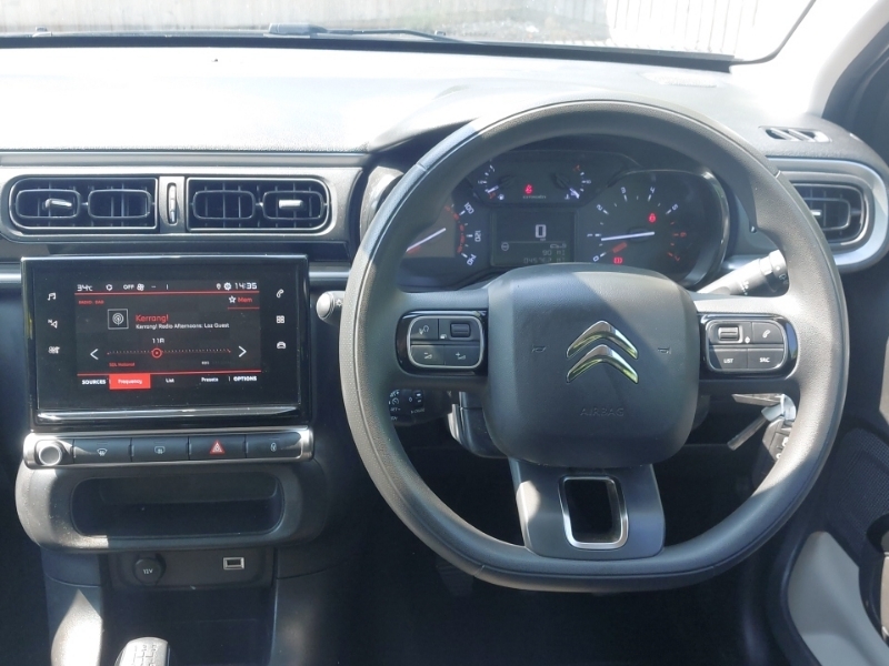 Citroen C3 Grey #8