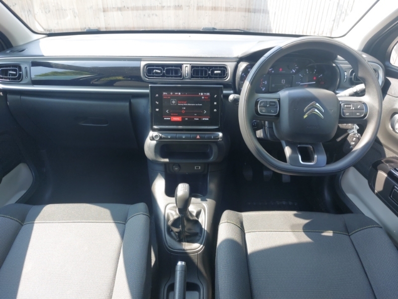 Citroen C3 1.2 Puretech Sense Grey #3