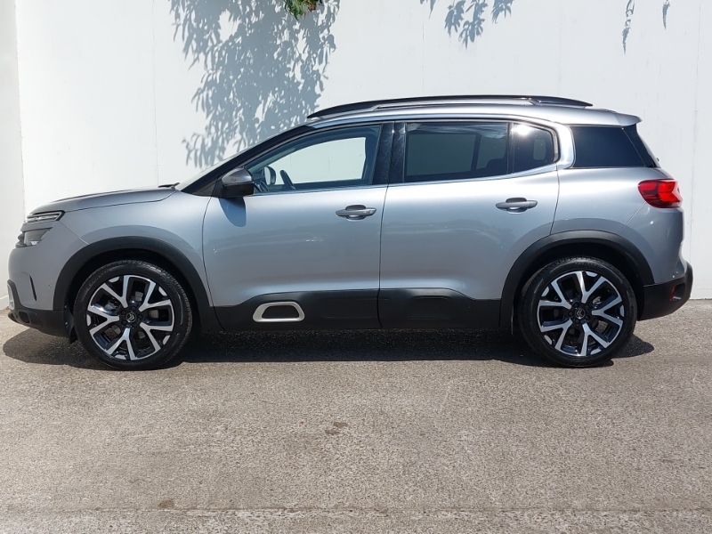Citroen C5 Aircross 1.2 Puretech 130 Flair Plus Grey #4