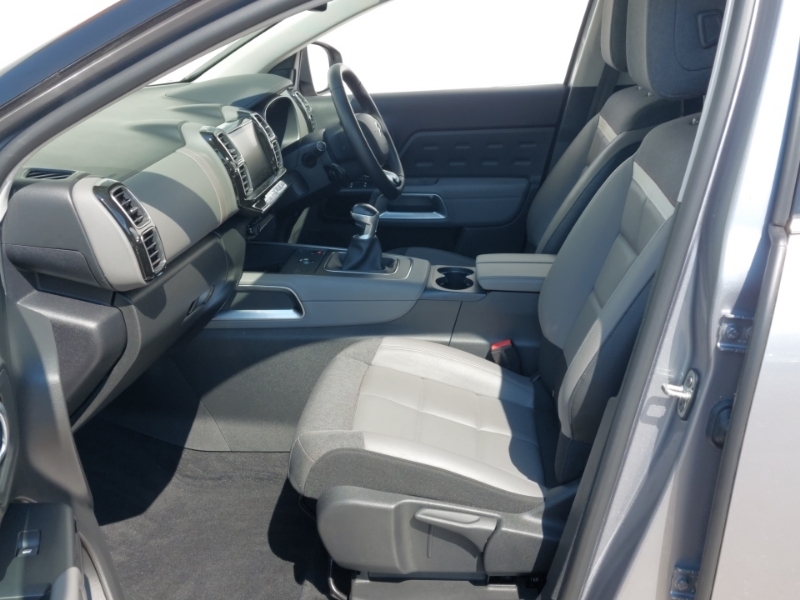 Citroen C5 Aircross 1.2 Puretech 130 Flair Plus Grey #5