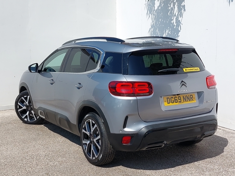 Citroen C5 Aircross 1.2 Puretech 130 Flair Plus Grey #2