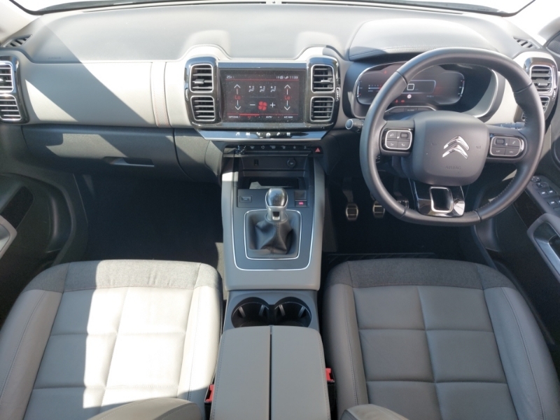 Citroen C5 Aircross 1.2 Puretech 130 Flair Plus Grey #3