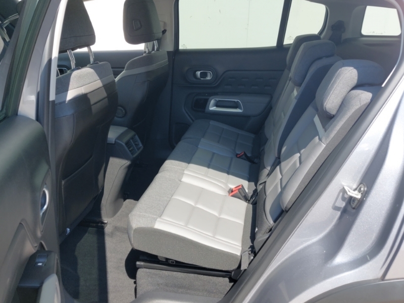 Citroen C5 Aircross 1.2 Puretech 130 Flair Plus Grey #6