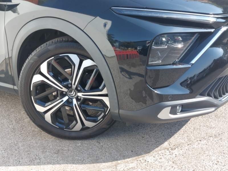 Citroen C5 X Silver #20