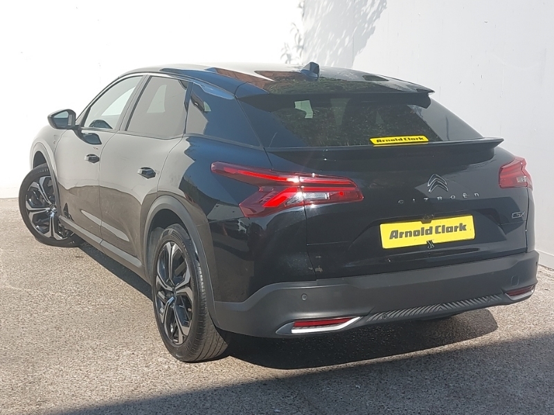 Citroen C5 X 1.2 Puretech 130 Shine Eat8 Black #2