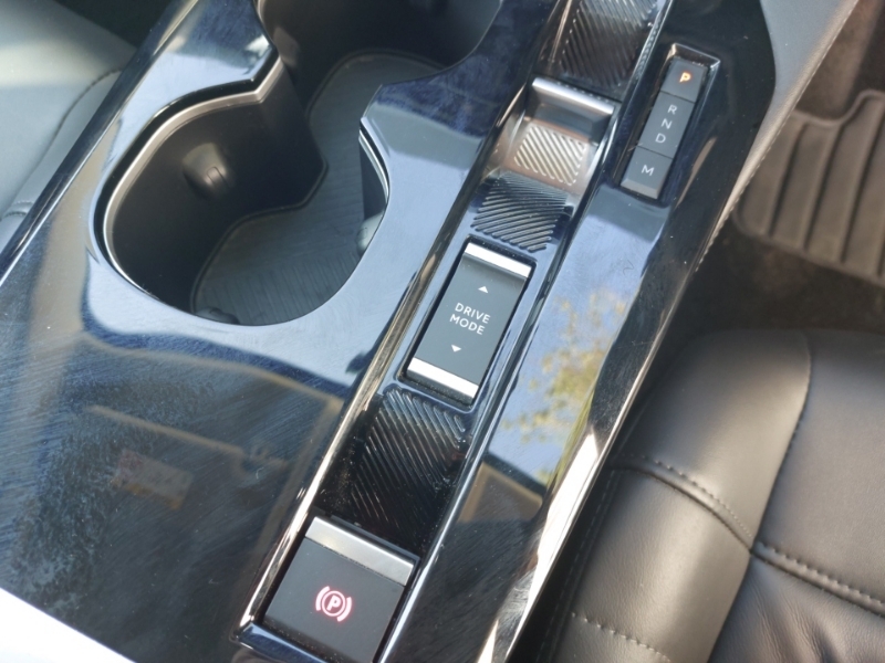 Citroen C5 X Silver #16