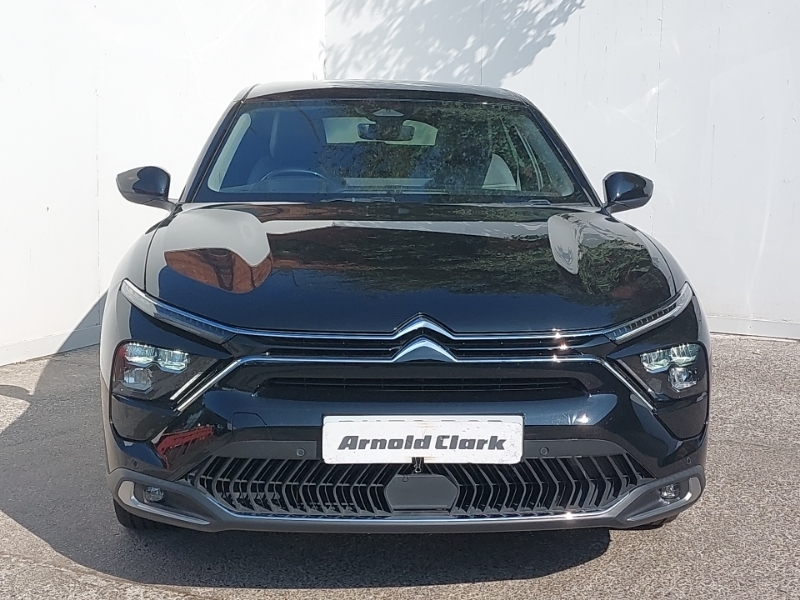 Citroen C5 X Silver #14