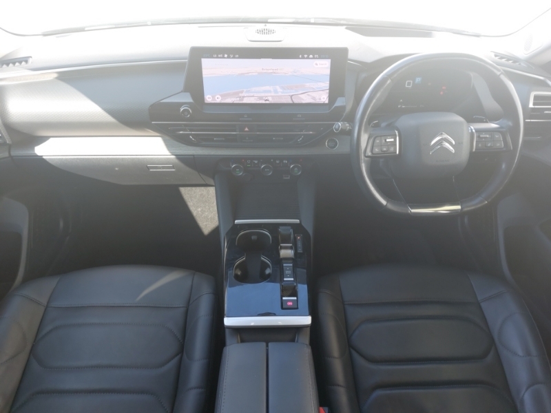 Citroen C5 X 1.2 Puretech 130 Shine Eat8 Black #3