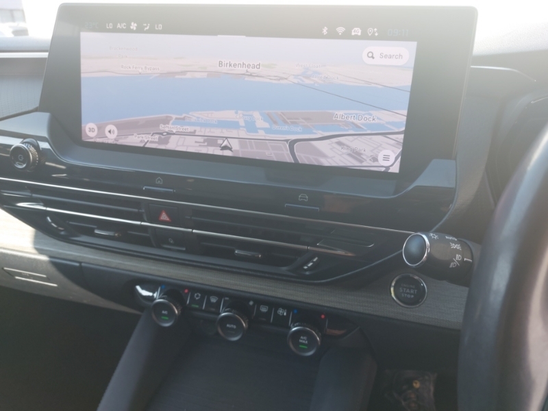 Citroen C5 X Silver #10