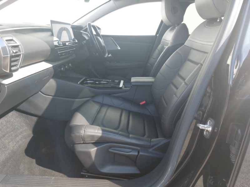 Citroen C5 X 1.2 Puretech 130 Shine Eat8 Black #5
