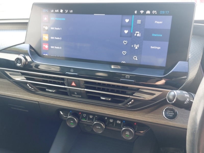 Citroen C5 X Silver #11
