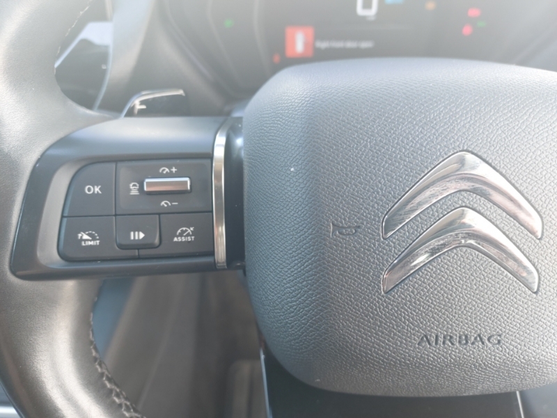 Citroen C5 X Silver #12
