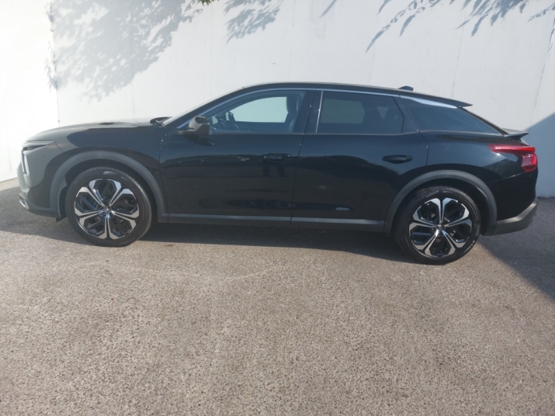 Citroen C5 X 1.2 Puretech 130 Shine Eat8 Black #4