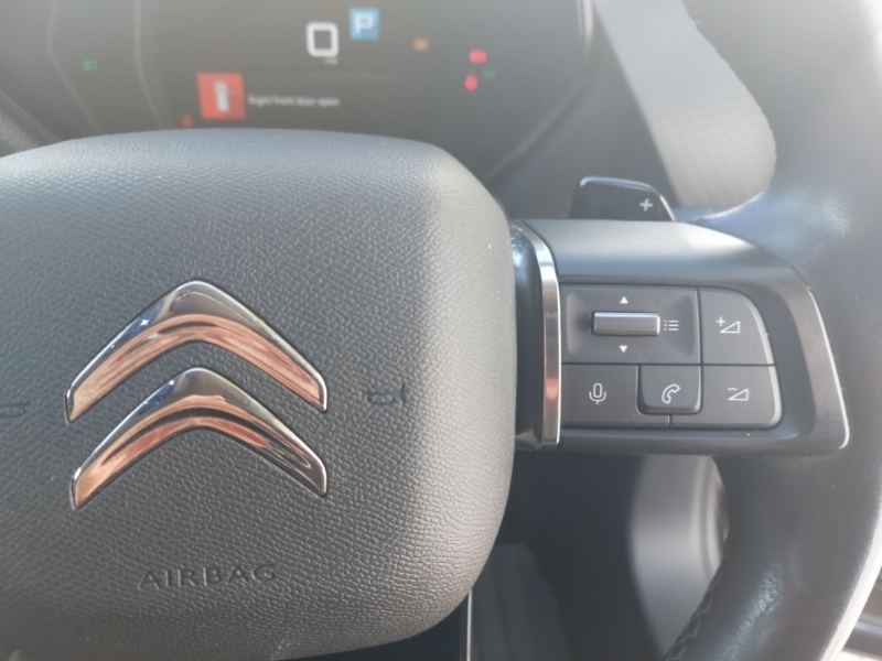 Citroen C5 X Silver #13