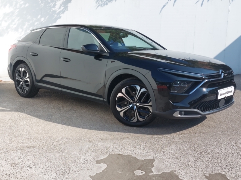 Citroen C5 X Silver #7