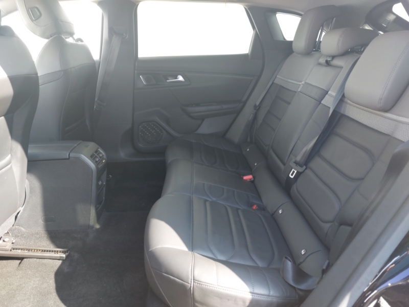 Citroen C5 X 1.2 Puretech 130 Shine Eat8 Black #6