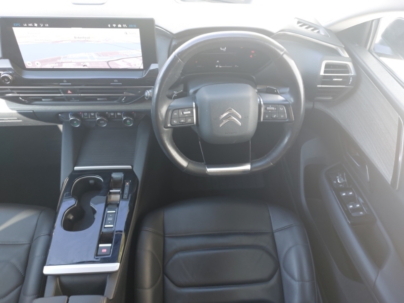 Citroen C5 X Silver #8