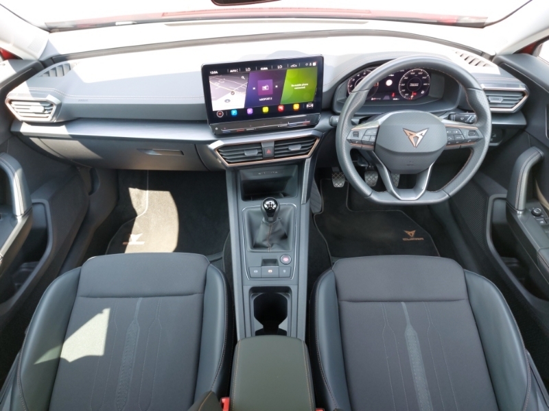Cupra Formentor 1.5 Tsi 150 V1 Red #3