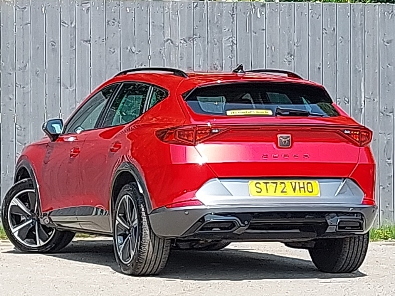 Cupra Formentor 1.5 Tsi 150 V1 Red #2