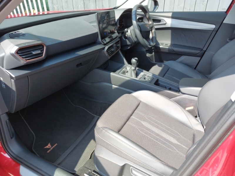 Cupra Formentor 1.5 Tsi 150 V1 Red #5