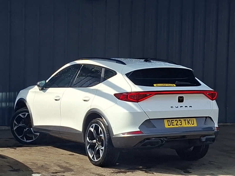 Cupra Formentor 1.5 Tsi 150 V2 Dsg DE23TKU White #2