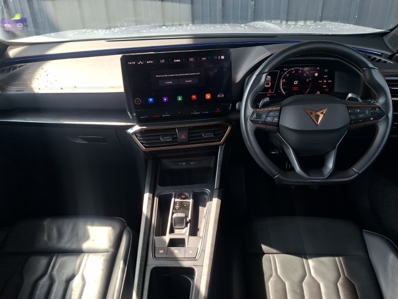 Cupra Formentor 1.5 Tsi 150 V2 Dsg DE23TKU White #3