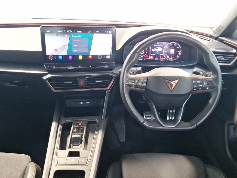 Cupra Leon 1.5 Tsi V1 Grey #8